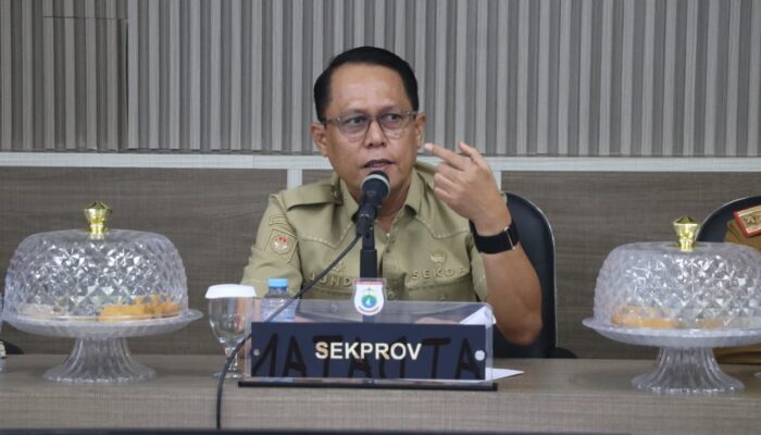 Siapkan Generasi Emas 2045, Sekda Junda Maulana : Anak Sulbar Harus Jadi Subjek, Bukan Objek Pembangunan