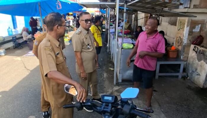 Genjot PAD dan Pengawasan Laut, Kepala DKP Sulbar Instruksikan Revitalisasi PP Kasiwa & KM Malasuji