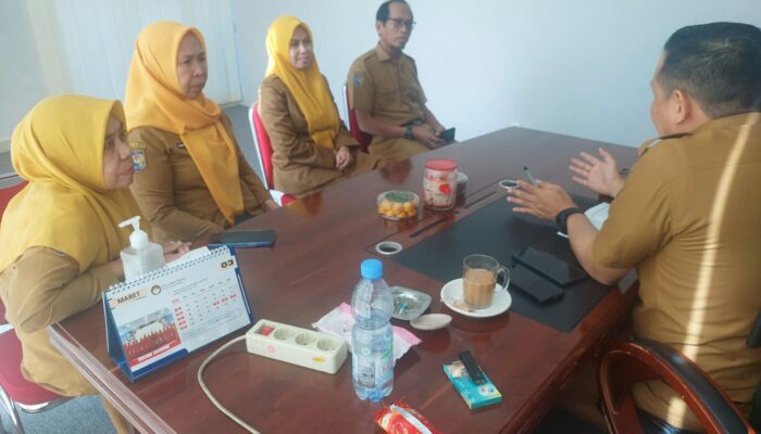 Matangkan “Launching” Kalender Event 2026, Dispoparekraf Sulbar Perketat Validitas Data Hotel dan Kuliner