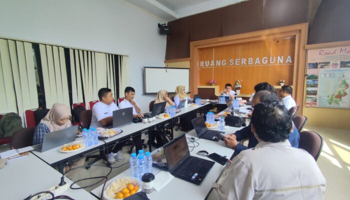 Wujudkan “Good Mining Practice”, Dinas ESDM Sulbar Uji Calon KTT PT Anugerah Batu Andalan
