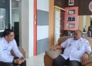 Redam Keresahan Isu Bencana, Kesbangpol dan BPBD Sulbar Pererat Sinergi Informasi Publik