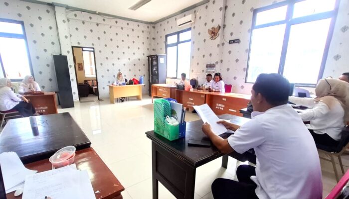 Apresiasi Kader Posyandu dan Kades, Dinsos Sulbar Matangkan Agenda Hari Kartini & Pelantikan FAD