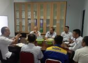 Uji Ketangkasan Personel dan Alutsista, BPBD Sulbar Matangkan Rencana Simulasi Bencana Lintas Sektor