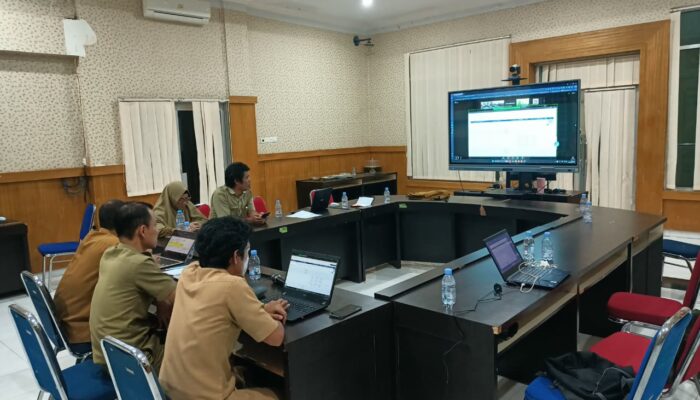 Kejar Target Produksi Padi 238 Ribu Ton, Bapperida Sulbar Dorong Perluasan Lahan Pertanian di Polman