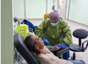 Siaga Malam, UPTD Pengelola Darah Sulbar Pastikan Stok Aman untuk Operasi Darurat Sesar dan Laparotomi