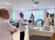 Sambut Sidak Sekda, Dispoparekraf Sulbar Tegaskan Komitmen Penguatan Disiplin dan Evaluasi Kinerja ASN