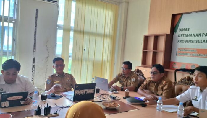 Dukung Program Makan Bergizi Gratis, DLHK Sulbar Akselerasi Pembangunan IPAL di Satuan Pelayanan Gizi