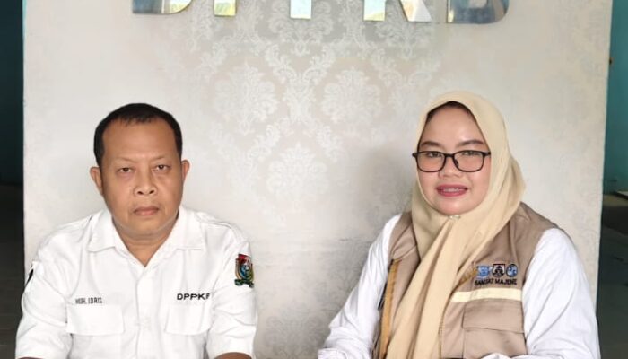 Sasar Kendaraan Dinas di Majene, Bapenda Sulbar Masifkan Penagihan Pajak Mulai dari Instansi Pemerintah