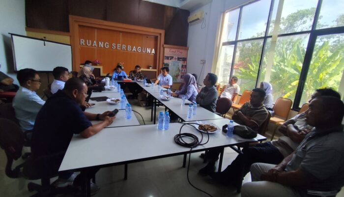 Tindak Lanjuti Temuan BPK, Dinas ESDM Sulbar Warning 25 Perusahaan Tambang Terkait Jaminan Reklamasi