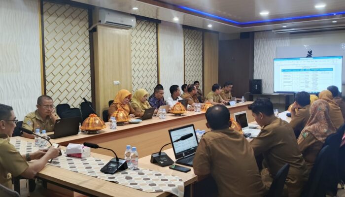 Infrastruktur dan Integrated Farming Jadi Prioritas, Bapperida Sulbar Kunci Usulan Strategis Majene untuk 2027