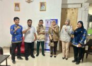 Pastikan Pelayanan Dasar Berjalan Maksimal, BPBD Sulbar Evaluasi Standar Pelayanan Minimal Kebencanaan di Mateng