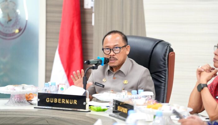 Penerapan UU HKPD Ancam Anggaran Daerah, Gubernur SDK dan Bupati se-Sulbar Desak Pusat Tunda Aturan Belanja Pegawai