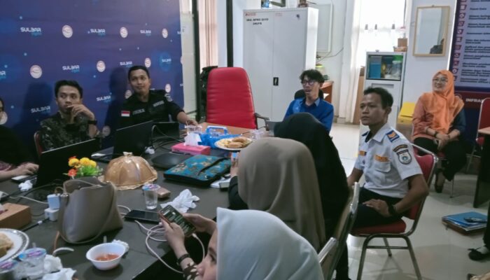 Kejar “Centang Biru”, KominfoSS Sulbar Dampingi OPD Perkuat Legitimasi Informasi di Media Sosial
