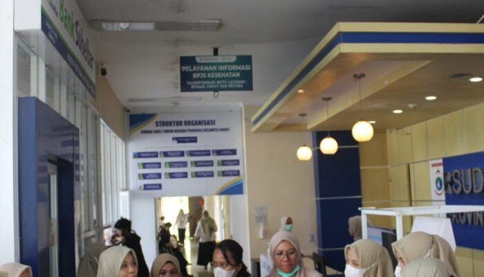 Tingkatkan Mutu Layanan JKN, Deputi BPJS Kesehatan Dorong RSUD Sulbar Terapkan Verifikasi Wajah untuk Antrean