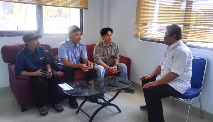 Matangkan Program Bansos 2026, Dinsos P3APMD Sulbar Gandeng RRI Perkuat Sosialisasi Tepat Sasara