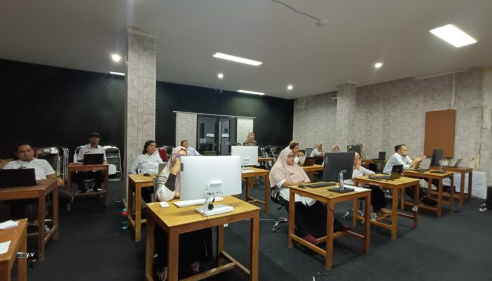 Perkuat Sistem Merit, BKPSDM Sulbar Bedah Kompetensi ASN Biro Hukum Lewat Talent Mapping