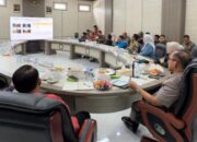 Kawal Aspirasi Rakyat, Ketua DPRD Sulbar Hadiri Persiapan Penyusunan RKPD 2027 Bersama Gubernur SDK