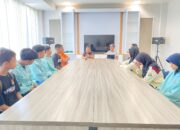 Lepas 15 Atlet Taekwondo ke Samarinda, Bau Akram Dai : Saatnya Buktikan Kualitas dan Harumkan Nama Sulbar