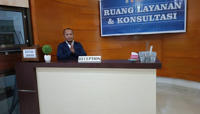 Uji Kualitas Layanan Publik, Biro PBJ Sulbar Targetkan Standar Pelayanan Barang dan Jasa yang Lebih Transparan