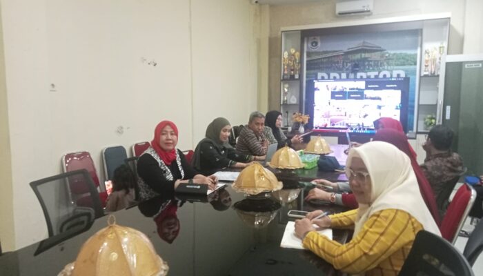 Jaga Stabilitas Ekonomi, BPKAD Sulbar Perkuat Sinergi Pengendalian Inflasi dan Optimalisasi DAK