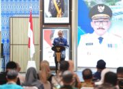 Gubernur SDK Terapkan Efisiensi Ekstrem : “Makan Minum di Ruangan Saya Sudah Dihapus demi Jaga BPJS Rakyat”