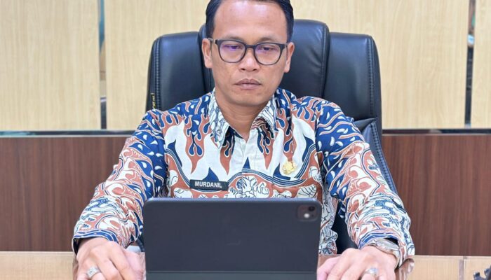 Perkuat Harmoni dan Moralitas ASN, Biro Pemkesra Sulbar Hadiri Perayaan Paskah Kemendagri-BNPP 2026