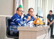 Sanksi Berat Hantui Sulbar, Gubernur SDK : “Belanja Pegawai Kita 38%, Aturan Pusat Bisa Jadi Petaka Bagi Daerah”