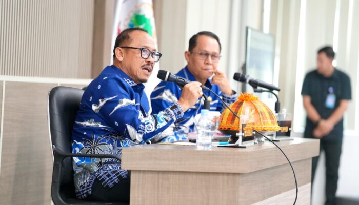Sanksi Berat Hantui Sulbar, Gubernur SDK : “Belanja Pegawai Kita 38%, Aturan Pusat Bisa Jadi Petaka Bagi Daerah”