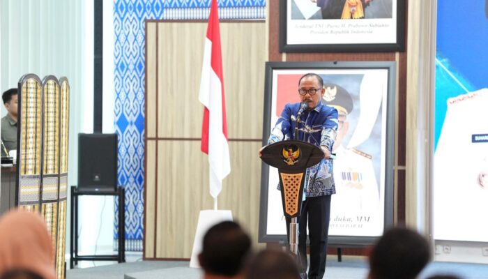 Simalakama UU HKPD : Wawancara Eksklusif Gubernur SDK Mengenai Dilema Fiskal dan Nasib Pegawai Sulbar