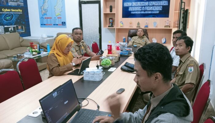 Lawan Phishing, KominfoSS Sulbar Gencarkan Literasi Digital demi Keamanan Ruang Siber