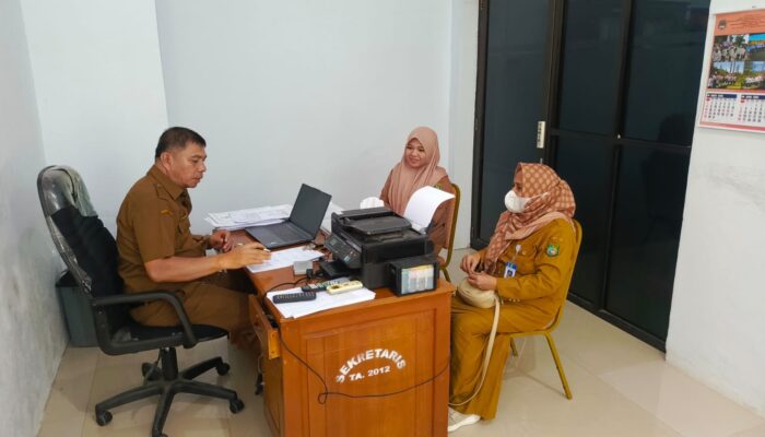 Kejar Target Listrik 100 Persen, Dinas ESDM Sulbar dan Pemkab Pasangkayu Sinkronisasi Data BPBL 2026