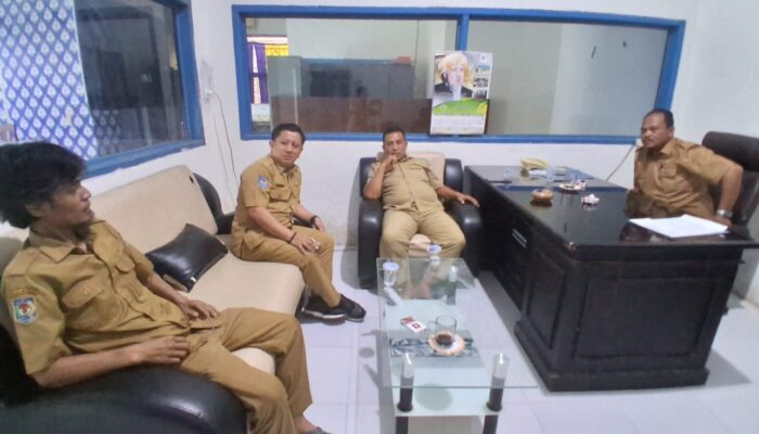 Tingkatkan Kemandirian Fiskal, Dinas PUPR Sulbar Perketat Pengawasan dan Pendataan Pajak Alat Berat