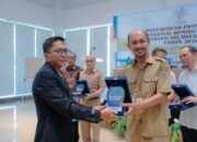 Sinergi Pembangunan Infrastruktur, Dinas PUPR Sulbar Dorong Anggota INKINDO Adaptif Hadapi Tantangan Digital