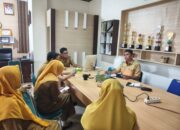 Perkuat Ketahanan Pangan, Dinas Pangan Sulbar Pacu Dashboard Data Terintegrasi dan Evaluasi Program Makan Gratis