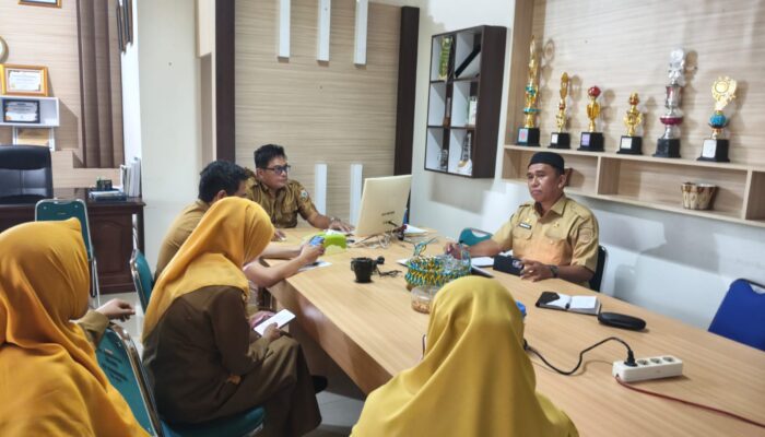 Perkuat Ketahanan Pangan, Dinas Pangan Sulbar Pacu Dashboard Data Terintegrasi dan Evaluasi Program Makan Gratis