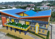 Layanan Tanpa Jeda, Perpusip Sulbar Tetap Buka Akses Literasi di Tengah Kebijakan WFH