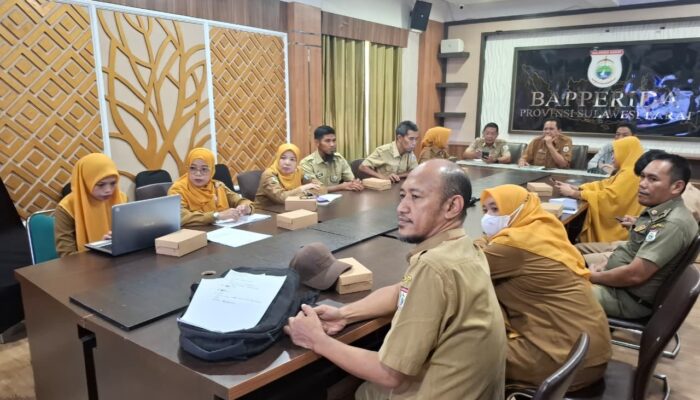 RSUD Sulbar Kembangkan “SMART MALABBI CONTROL”, Sistem Digital untuk Proteksi Ibu dan Bayi