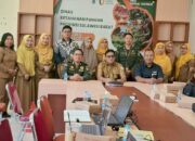 Cegah Krisis Pangan, Dinas Pangan Sulbar Perkuat Akurasi Data Lewat Bimtek Proyeksi Neraca Pangan 2026