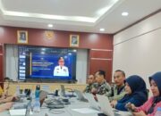 Sinergi Pusat-Daerah, Pemprov Sulbar Integrasikan Data SIGIZI dan PASTIPADU Guna Gempur Stunting