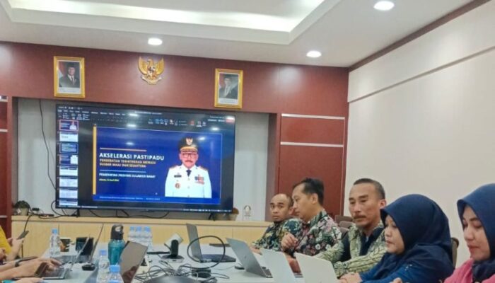 Sinergi Pusat-Daerah, Pemprov Sulbar Integrasikan Data SIGIZI dan PASTIPADU Guna Gempur Stunting