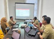 Audit Capaian Triwulan I, DKPPKB Sulbar Pertajam Intervensi Kesehatan di Lokus Pasti Padu