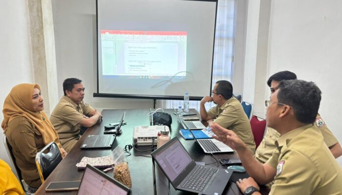 Audit Capaian Triwulan I, DKPPKB Sulbar Pertajam Intervensi Kesehatan di Lokus Pasti Padu