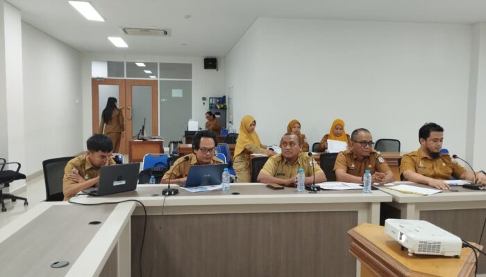 Wujudkan Pengadaan Transparan, Biro PBJ Sulbar Paparkan Capaian Strategis dan Indikator MCSP KPK di LKPJ 2025