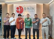 Akselerasi Pembangunan Berbasis Riset, Pemprov Sulbar Sodorkan 4 Agenda Strategis ke BRIN