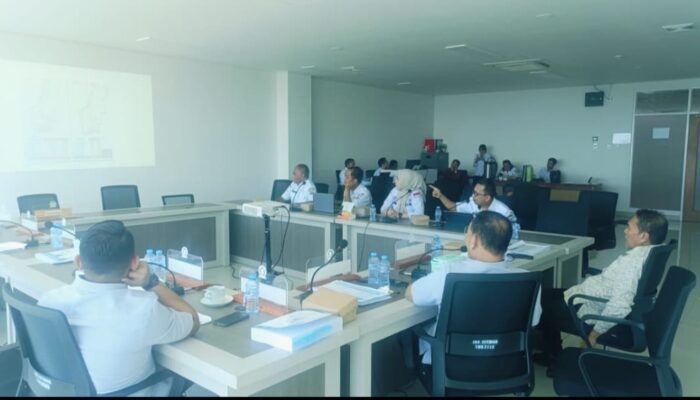 Tuntaskan Blankspot dan Perkuat SPBE, Kominfo Sulbar Paparkan Capaian Digitalisasi di Forum LKPJ