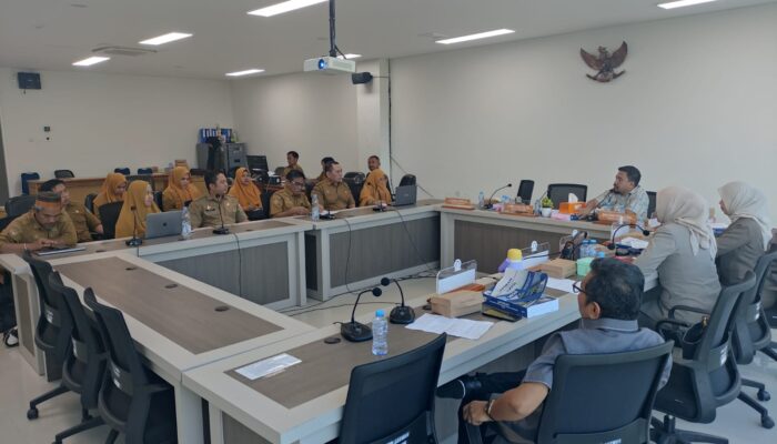 Sokong Program Sulbar Sehat, Bapperida Kawal Usulan Anggaran RS Regional Masuk RKPD 2027