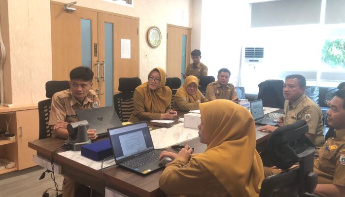 Sasar Biro Pemerintahan hingga BLK, Tim Gabungan Sulbar Audit Standar Pelayanan Publik di Hari Kesembilan