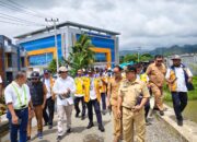 Sinergi Bappenas-Bapperida : Audit Proyek Strategis di Sulbar, Dorong Integrasi Pelabuhan dan Jalan