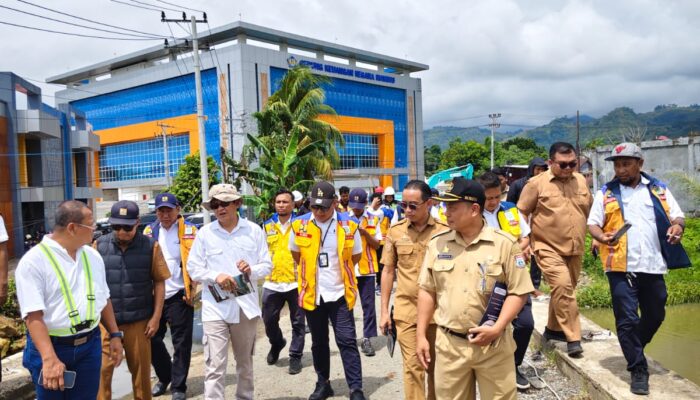 Sinergi Bappenas-Bapperida : Audit Proyek Strategis di Sulbar, Dorong Integrasi Pelabuhan dan Jalan