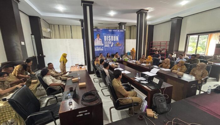 Tembus Rp 3.370 Per Kilogram, Harga TBS Sawit Sulbar Periode April 2026 Terpantau Menguat